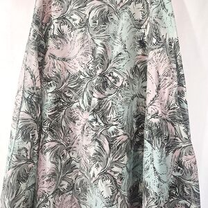 Medium Pinup Couture Pinup Girl Clothing A-Line Doris Midi Skirt